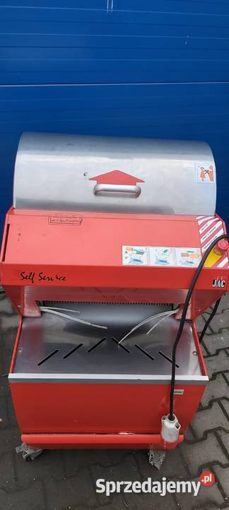 Krajalnica do chleba bezobsługowa JAC SLM4409 Krotoszyn sprzedam