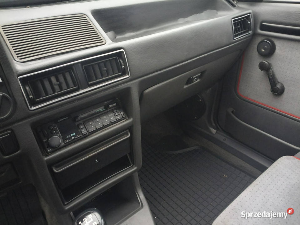 Ford Escort Mk3 19801986 Motoryzacja