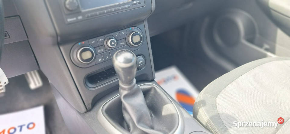 Nissan Qashqai Climatronic navi camera cofania 2000cm3 Lębork
