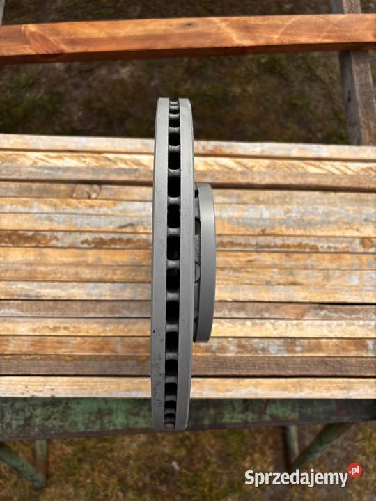 Tarcza hamulcowa wentylowana REMSA Klucze