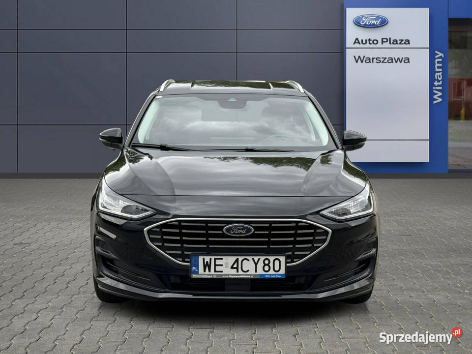 Ford Focus Ford Focus Titanium 10 EcoBoost mHEV