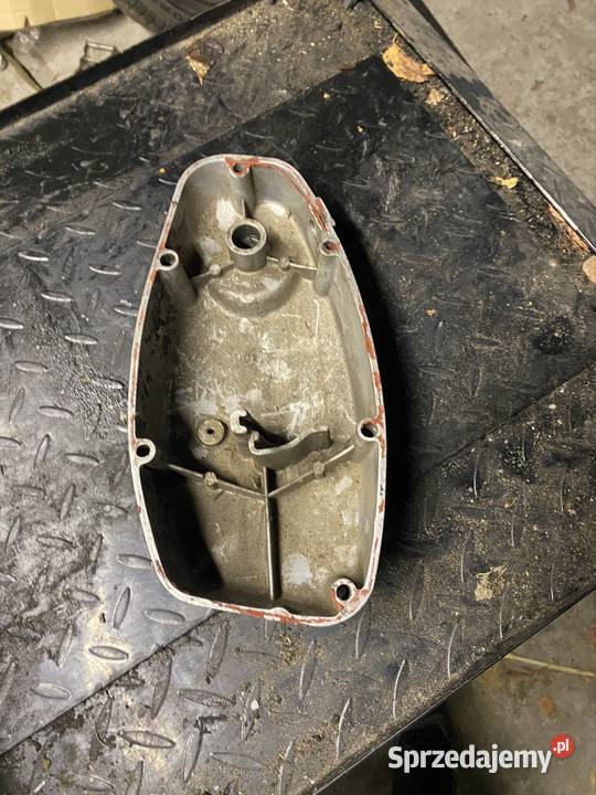 Wsk 175 dekiel pokrywa sprzęgła łódzkie