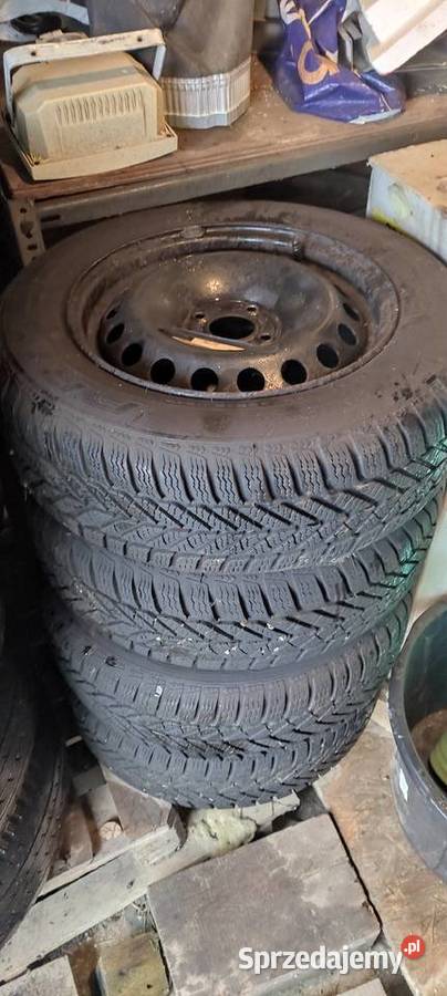 clio megane koła zimowe śląskie Katowice