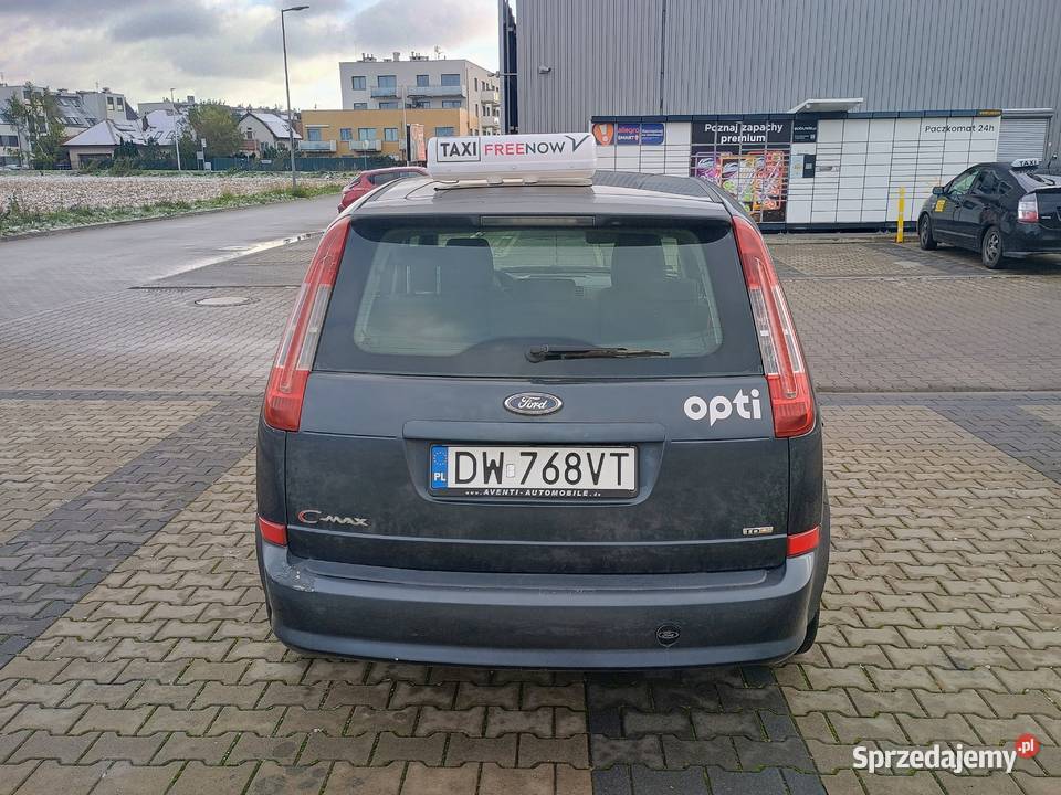 Ford c 18 tdci Wrocław