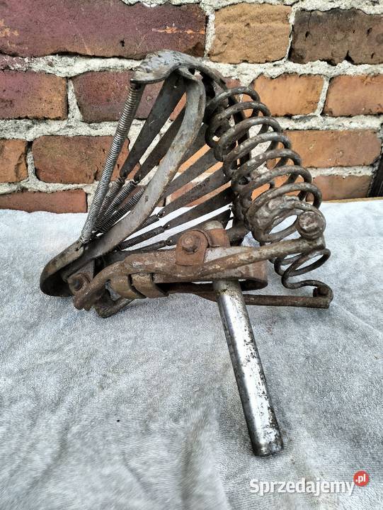 Siedzenie siodło DKW rt 125 nie NSU BMW