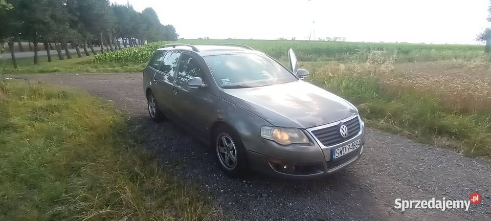 Volkswagen passat B6 do negocjacji