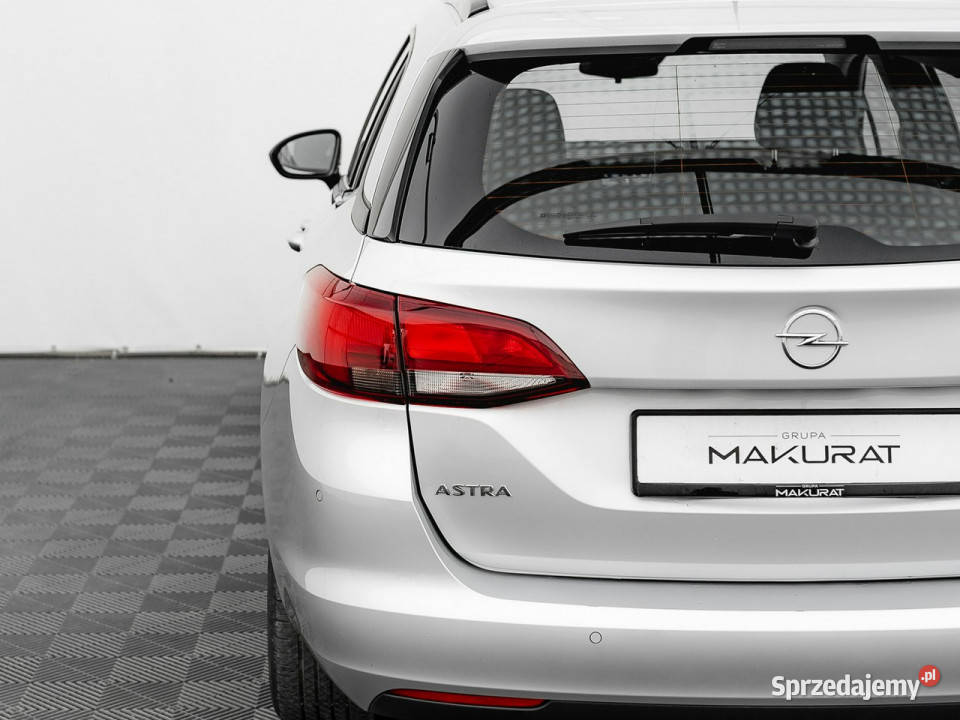 Opel Astra GD028YE 15 CDTI Edition Klima Czcof relingi dachowe Pępowo