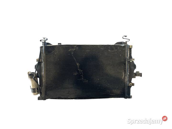 VOLVO V70 II Chłodnica wody klima intercooler osobowe Chłodnie wody Szubin