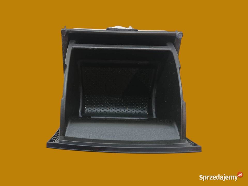 SCHOWEK TUNELU TYŁ 3T 3T0863284A Skoda Superb II