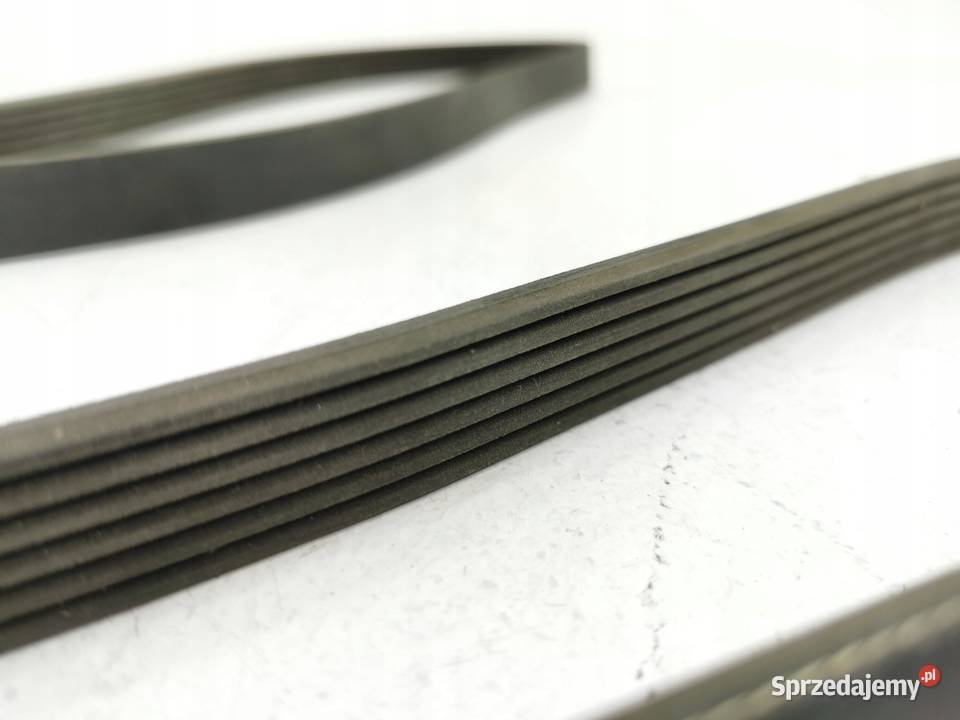 PASEK KLINOWY WIELOROWKOWY SAAB 900 II 19931998