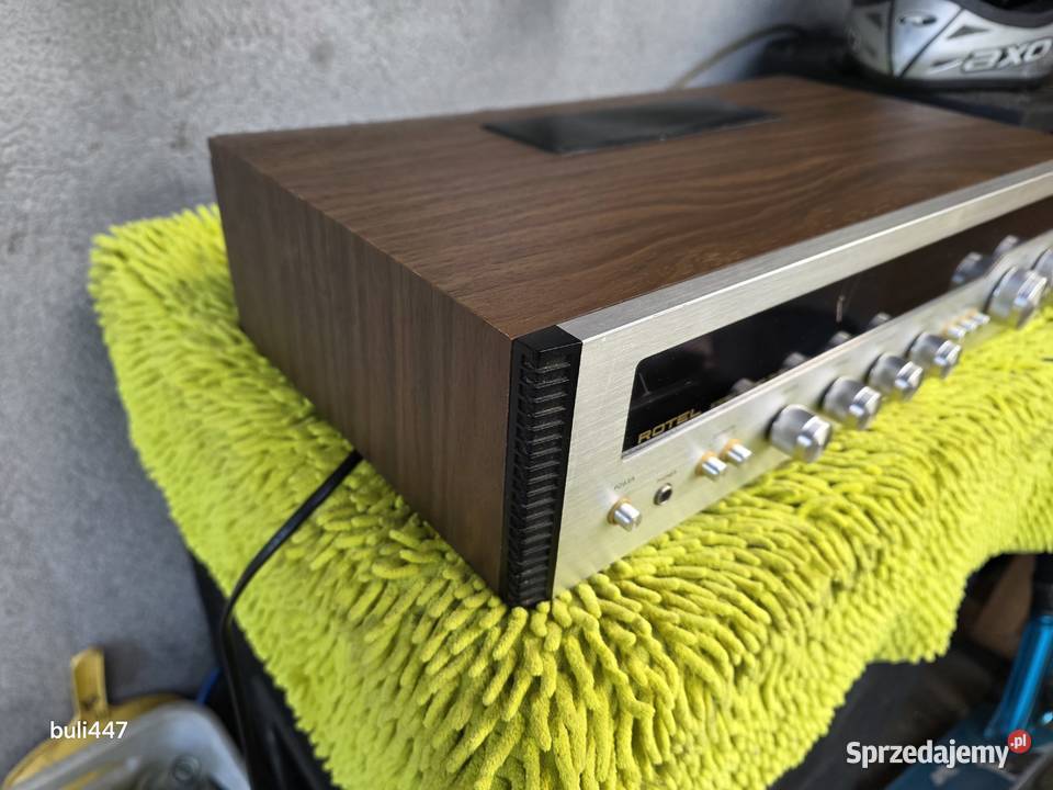 amplituner rotel rx202 ładny sprzedam