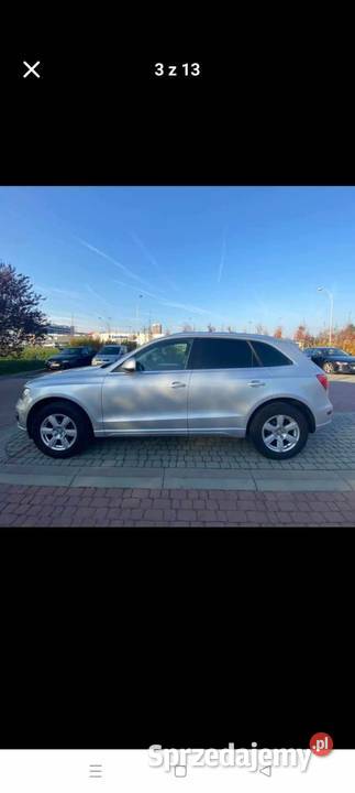 Audi Q5 Q5 Przeworsk
