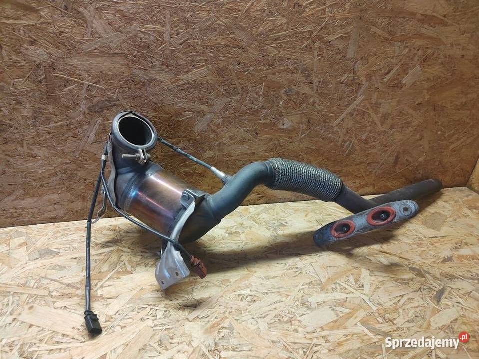 Katalizator Seat Leon III 12 TSi 5Q0131701S Katalizatory Pleszew
