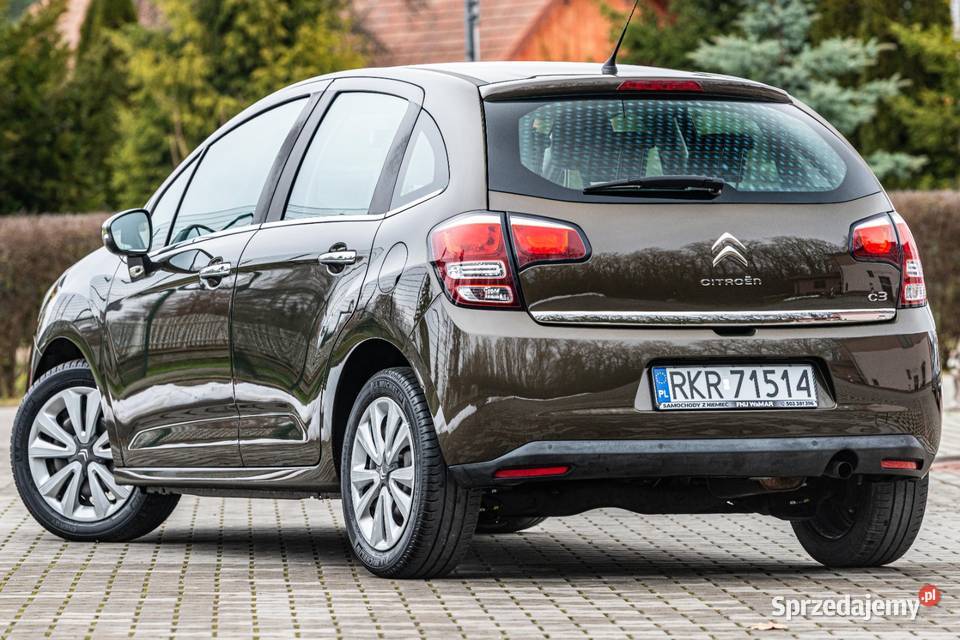 CITROEN C3 radio Targowiska sprzedam
