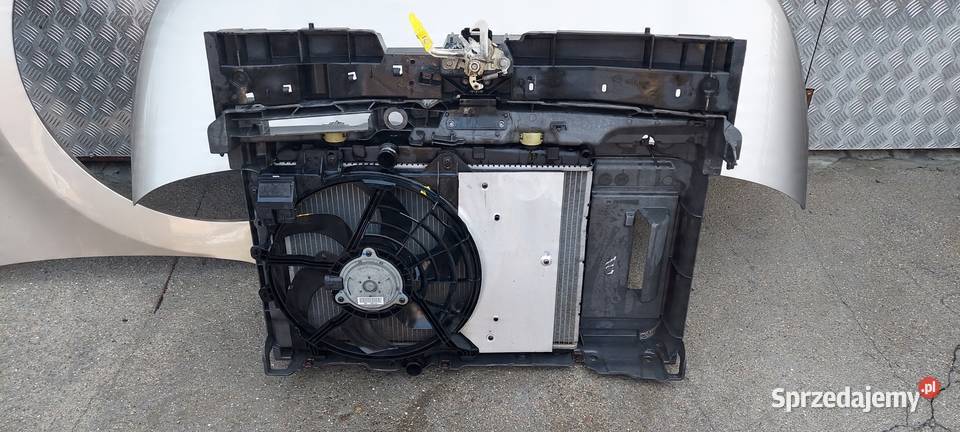 PAS PRZEDNI BELKA CITROEN C3 PICASSO 0817 Międzychód