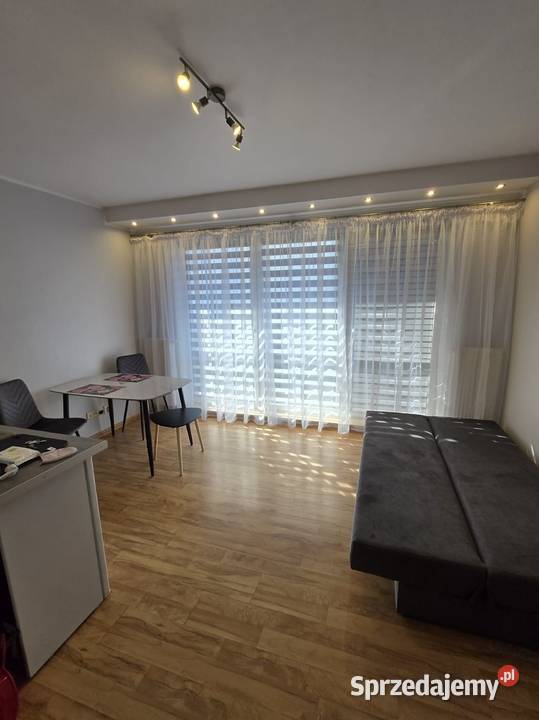 Wygodna kawalerka z balkonem Gdańsk Przymorze sieć