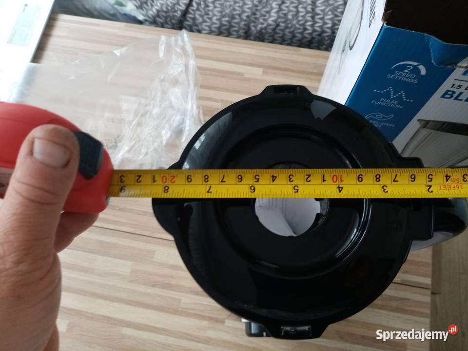 Blender mikser Home Essentials 15 litra