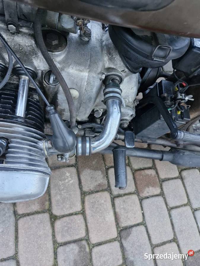 Ural irbit m61 m72 k750 Prusy