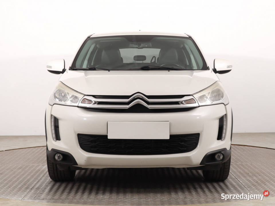 Citroen C4 Aircross 18 HDi centralny zamek śląskie Katowice