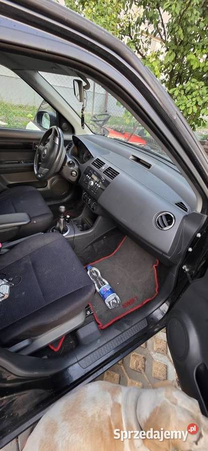 Suzuki swift 13 klima Hatchback lubelskie Chełm