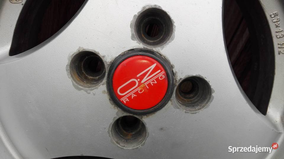 Koła alufelgi OZ Racing felgi opony Polonez Caro Strzyżów