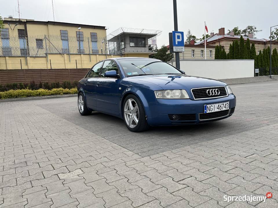 Audi A4 B6 18T 307500km