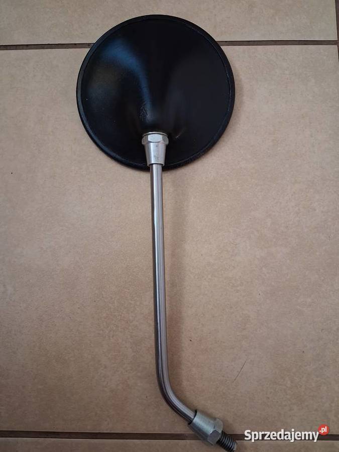 Orginalne lusterko ddr do MZ ETZ 125150250 Mysłowice