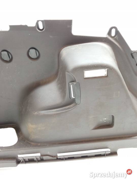 TAPICERKA BOCZEK BAGAŻNIKA BRĄZ KL LEWY TYŁ Jeep sprzedam