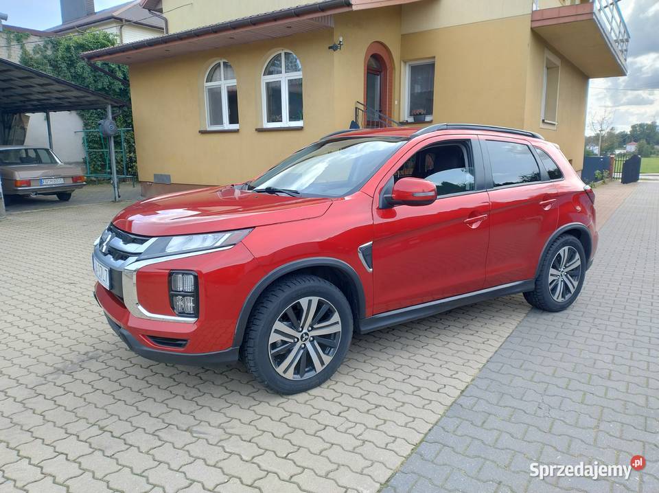 Sprzedam Mitsubishi ASX Zambrów sprzedam
