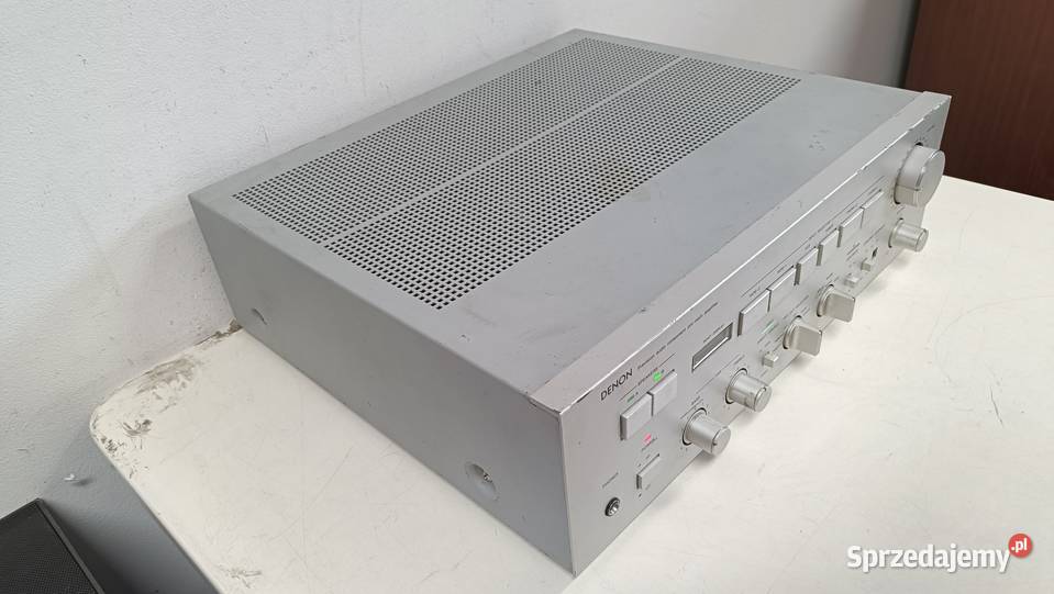 DENON PMA770 Wzmacniacz audio Stereo wielkopolskie Poznań