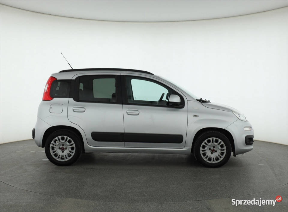 Fiat Panda 12 mazowieckie Piaseczno