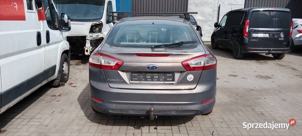 FORD MONDEO MK4 Wszystkie części Ford