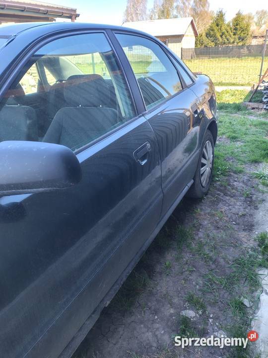 Audi a4 b5 18 adr bgaz sprzedam