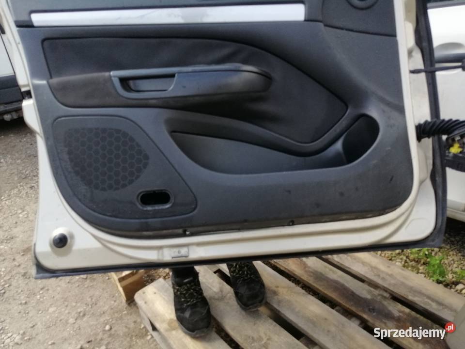 Skoda Octavia II drzwi maska zderzak kod lakieru Jastrzębie-Zdrój sprzedam