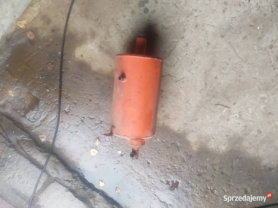 Zbiornik oleju hydraulicznego Pniówek sprzedam