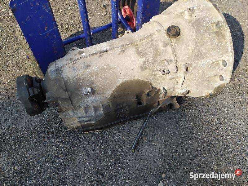 SKRZYNIA BIEGÓW AUTOMAT MERCEDES CLK 1402712601 Rudziniec