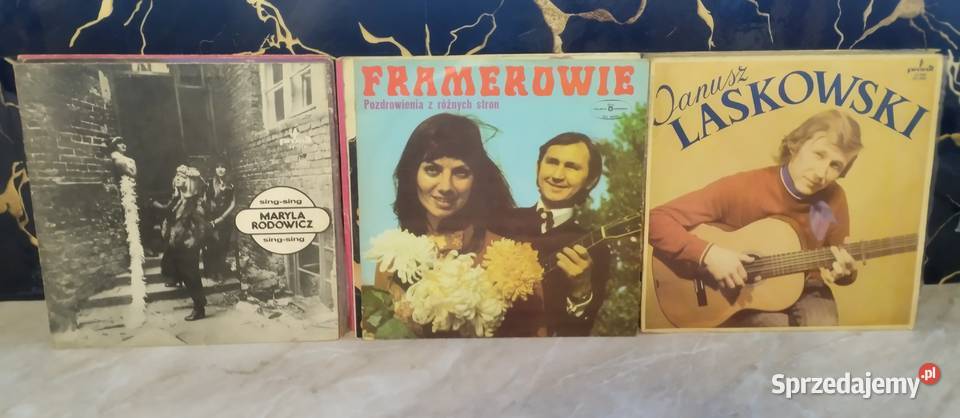 Płyty Winylowe sprzedam2 Nakło nad Notecią