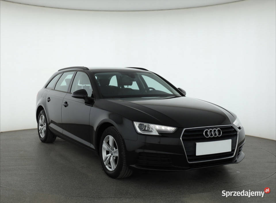 Audi A4 20 TDI Piaseczno