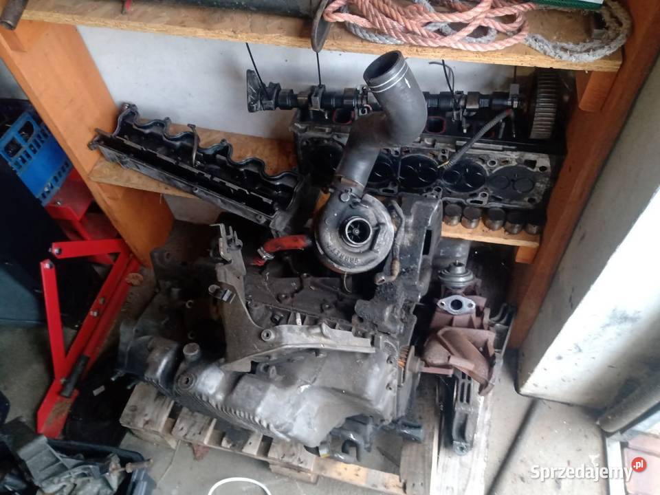 Części Alfa Romeo 166 lubelskie Hańsk Pierwszy