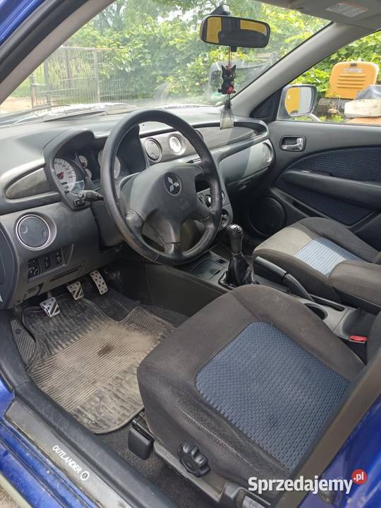 Mitsubishi Outlander 24 MIVEC Chełm