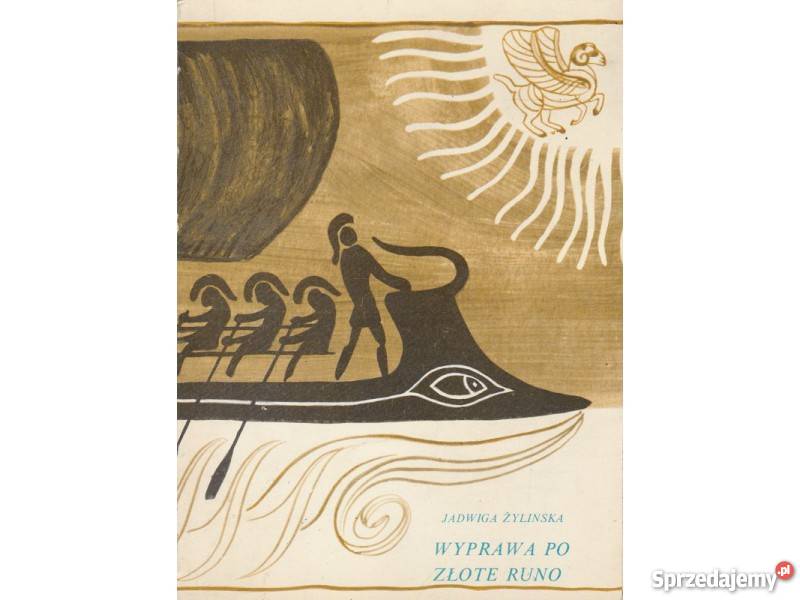 Wyprawa złote runo Jadwiga Żylińska fa Goleniów