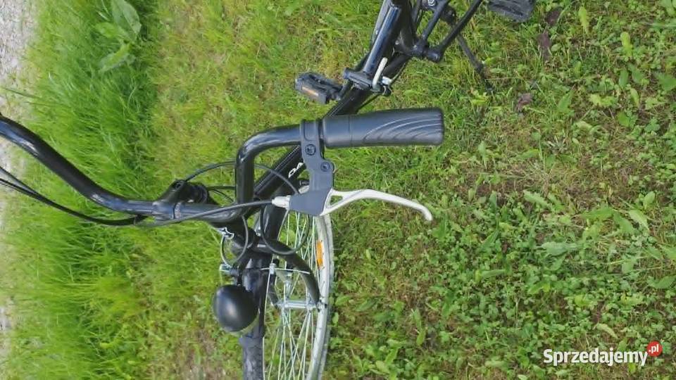 Rower skladak 24 miejski składak składany 6 Klecza Górna