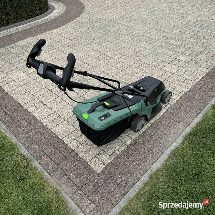 kosiarka akumulatorowa Bosch Universal Rotak Lubin