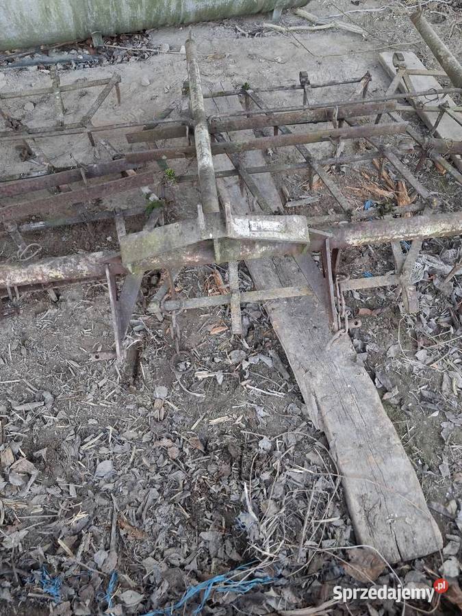 Sprzedam brony unia grudziądz nieuszkodzony