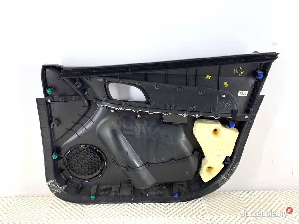 BOCZEK DRZWI LEWY PRZÓD CHEVROLET CRUZE podkarpackie sprzedam