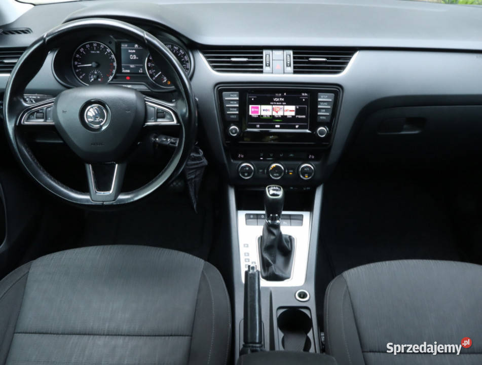 Skoda Octavia 16 TDI 252993km Piaseczno