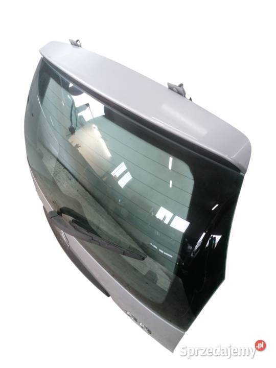 KLAPA TYLNA SZYBA CITROEN C3 I KLAPA TYLNA SZYBA