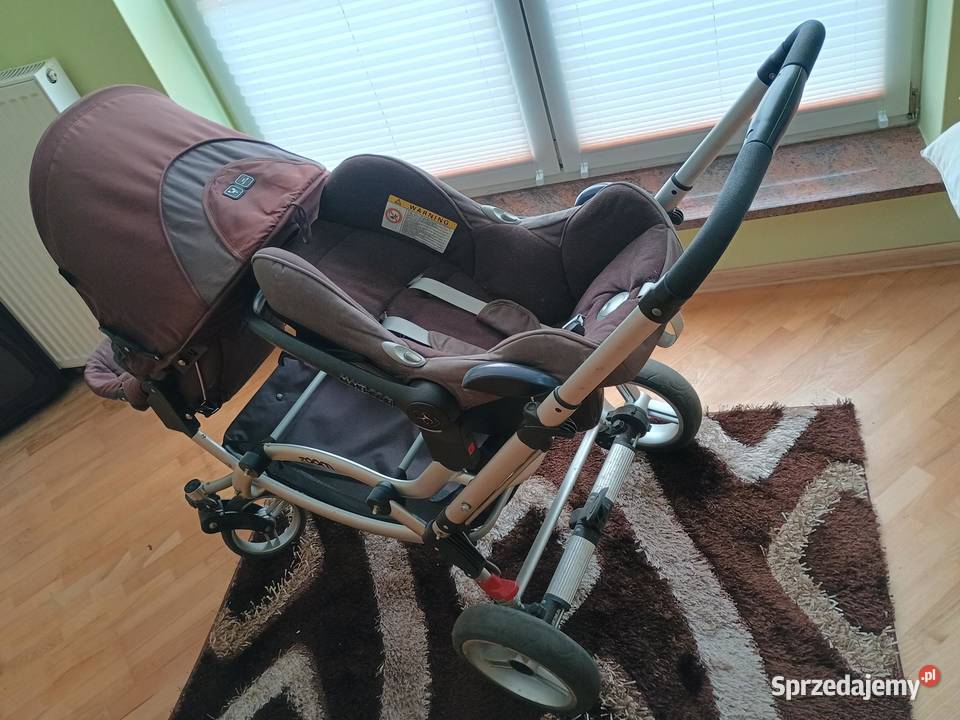 Wózek dziecięcy ABC Design