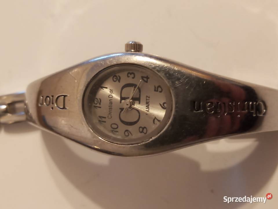 ZEGAREK CHRISTIAN DIOR Szczecinek