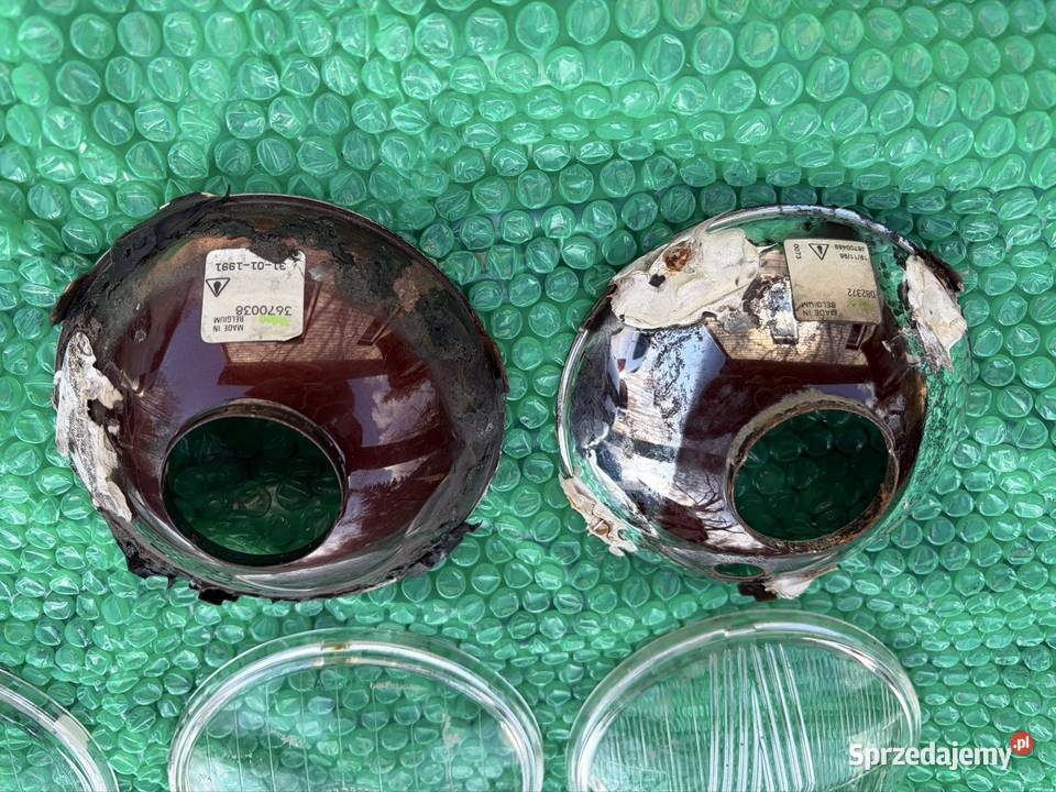 Lampy Cibie Valeo Morette 144mm osobowe Warszawa